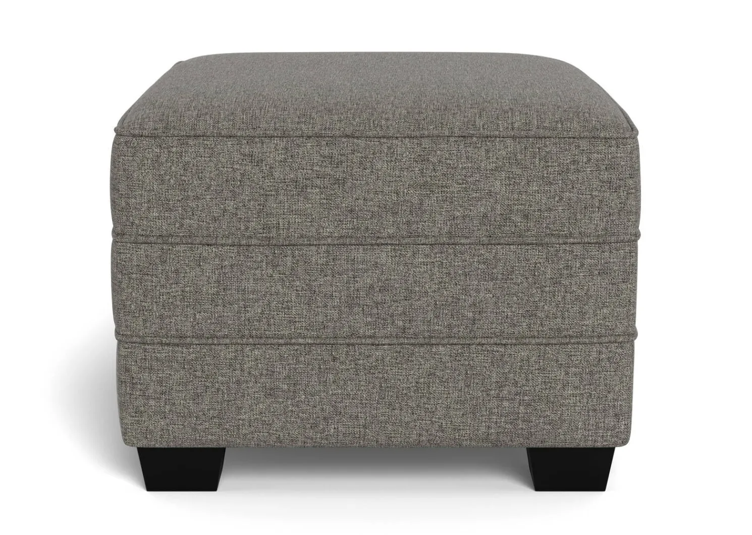 Urban Barn Azure Custom Ottoman 28x24”- Custom Furniture