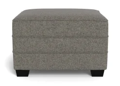 Urban Barn Azure Custom Ottoman 28x24”- Custom Furniture