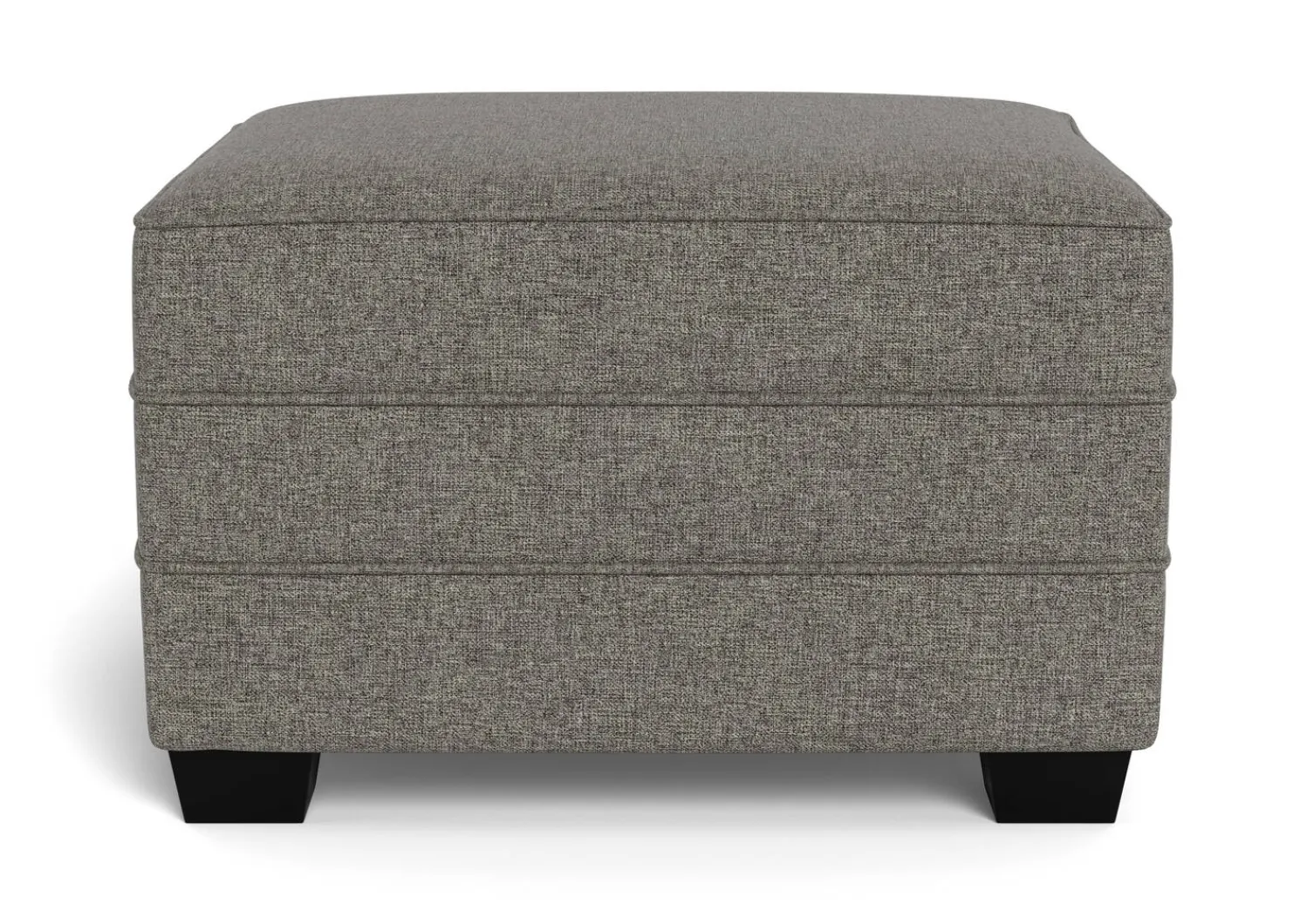 Urban Barn Azure Custom Ottoman 28x24”- Custom Furniture