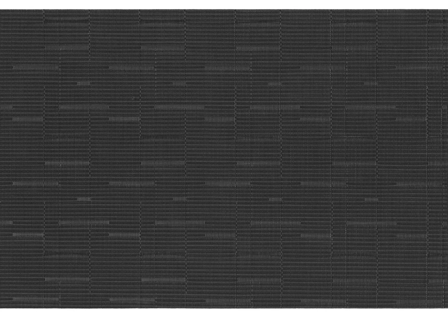 Urban Barn Babine Placemat Black- Table Linens & Coasters