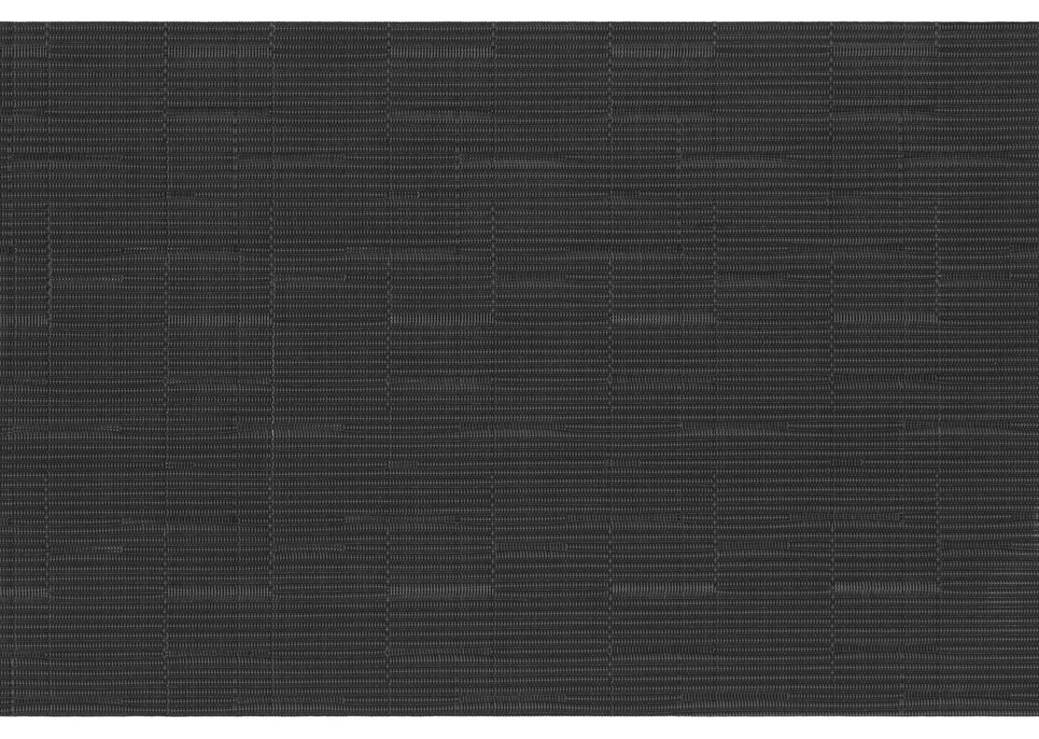 Urban Barn Babine Placemat Black- Table Linens & Coasters