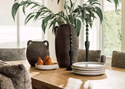 Urban Barn Baffin Candle Holder- Candles & Holders