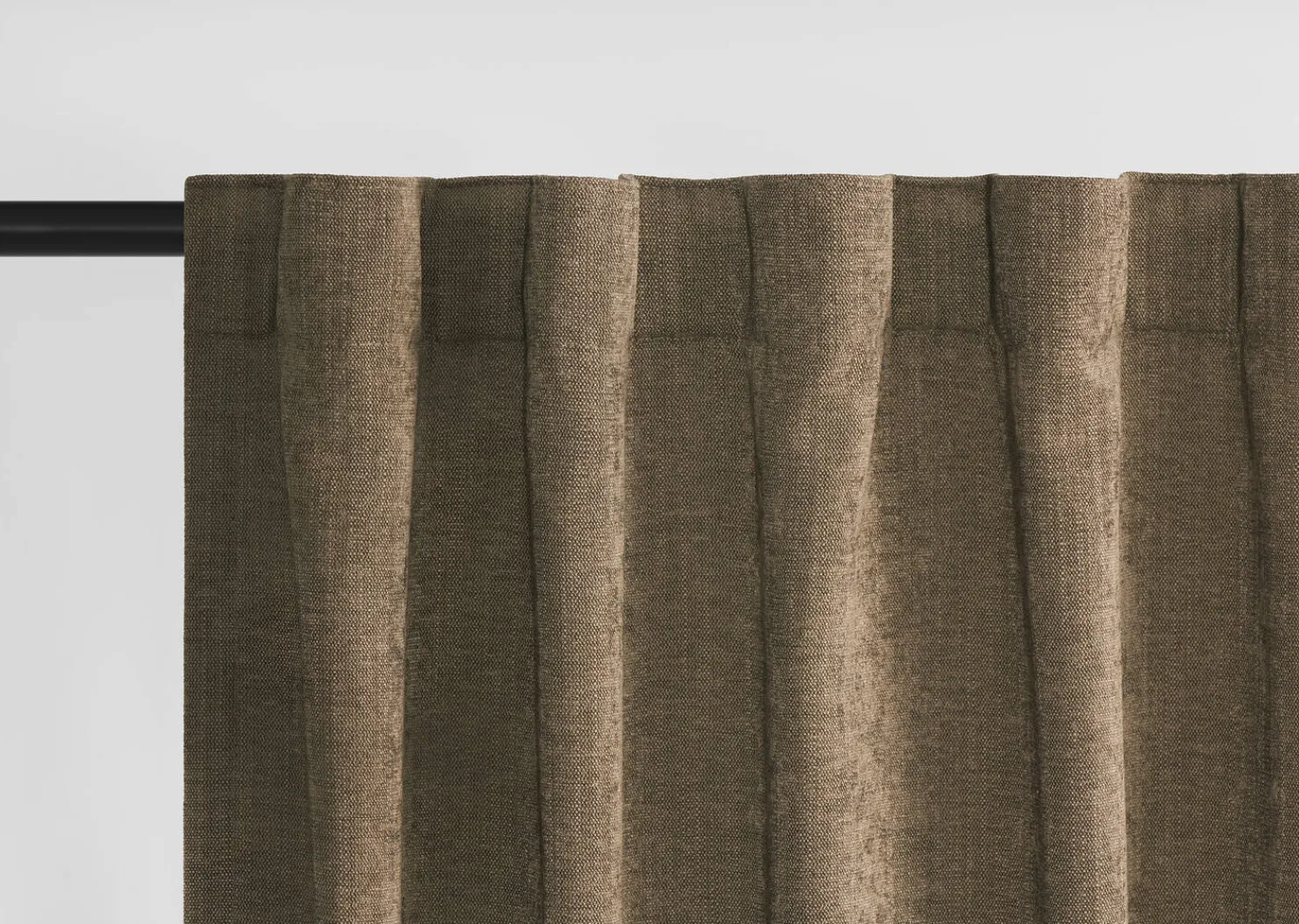Urban Barn Bailey Curtain Panel 96"- Curtains