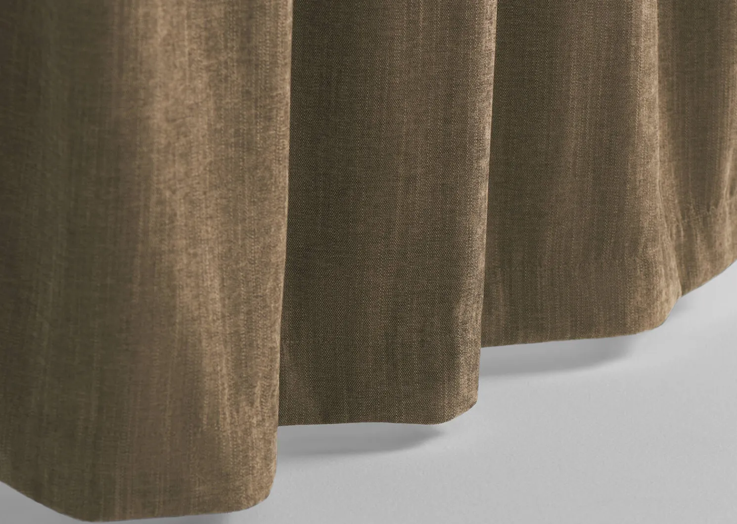 Urban Barn Bailey Curtain Panel 96"- Curtains