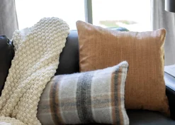 Urban Barn Bailey Pillow 20"x20"- Pillows