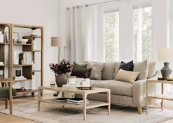 Urban Barn Bailey Pillow 20"x20"- Pillows