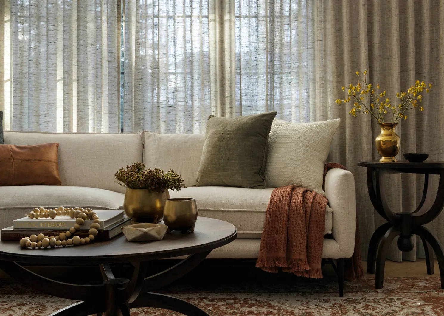 Urban Barn Bailey Pillow 20"x20"- Pillows