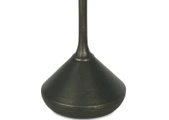 Urban Barn Banks Recycled Metal Accent Table -Bronze- Side Tables