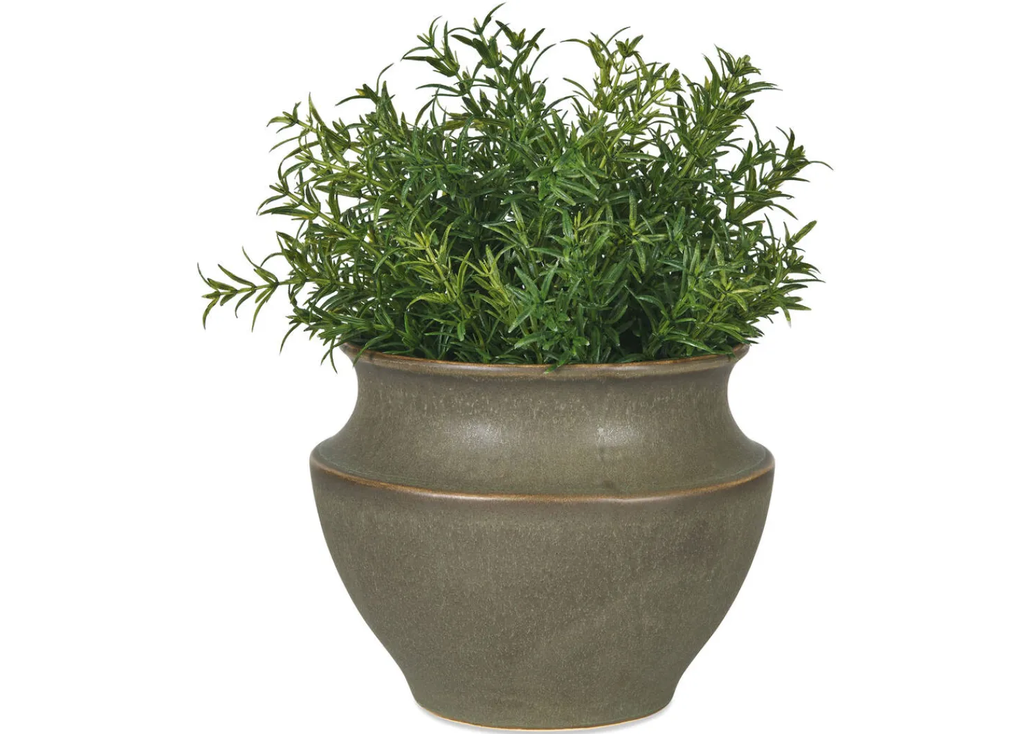 Urban Barn Barber Planter- Vases & Planters