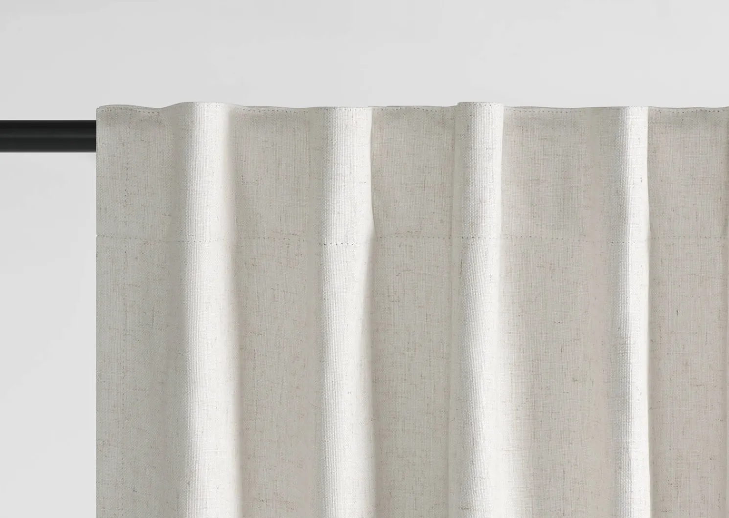 Urban Barn Barden Blackout Curtain Panel 108- Curtains