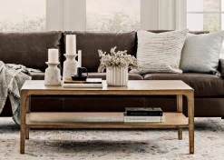 Urban Barn Barnaby Candle Holder Black- Candles & Holders