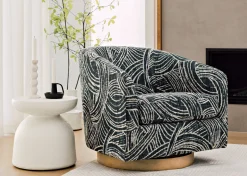 Urban Barn Barnaby Candle Holder Black- Candles & Holders