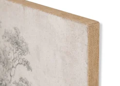 Urban Barn Baywood Wall Art- Wall Art