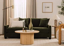 Urban Barn Beatty Floor Lamp- Floor Lamps