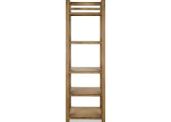 Urban Barn Bedford Reclaimed Wood Bookshelf- Office Bookcases