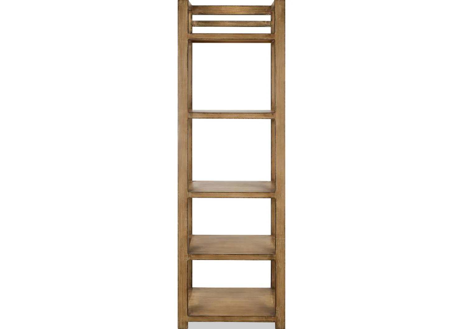 Urban Barn Bedford Reclaimed Wood Bookshelf- Office Bookcases