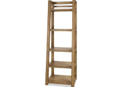 Urban Barn Bedford Reclaimed Wood Bookshelf- Office Bookcases