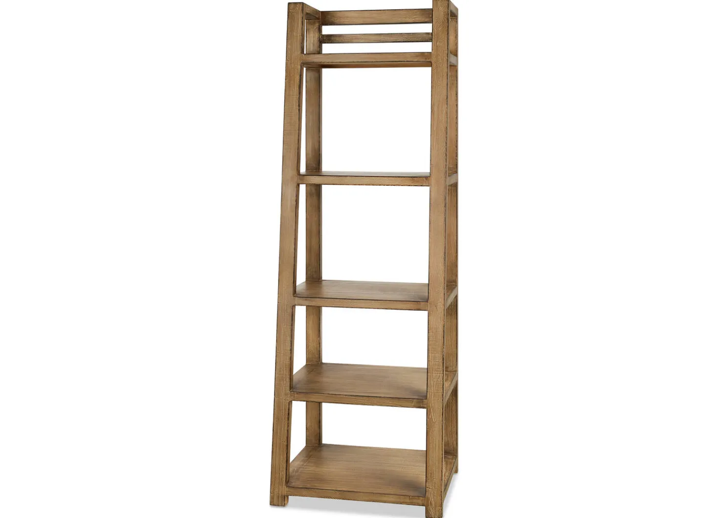 Urban Barn Bedford Reclaimed Wood Bookshelf- Office Bookcases