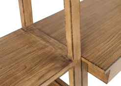 Urban Barn Bedford Reclaimed Wood Bookshelf- Office Bookcases