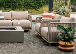 Urban Barn Belize Outdoor Armchair -Sand- All Outdoor Furniture