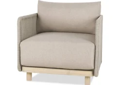 Urban Barn Belize Outdoor Armchair -Sand- All Outdoor Furniture