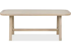 Urban Barn Belize Outdoor Coffee Table -Natural- All Outdoor Furniture