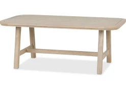 Urban Barn Belize Outdoor Coffee Table -Natural- All Outdoor Furniture