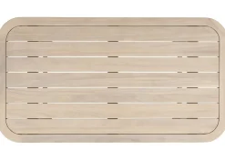 Urban Barn Belize Outdoor Coffee Table -Natural- All Outdoor Furniture