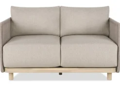 Urban Barn Belize Outdoor Loveseat -Sand- All Outdoor Furniture