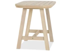Urban Barn Belize Outdoor Side Table -Natural- All Outdoor Furniture