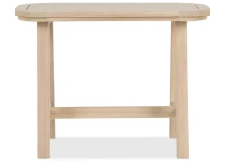 Urban Barn Belize Outdoor Side Table -Natural- All Outdoor Furniture