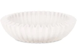 Urban Barn Bethany Decor Bowl White- Decorative Accents