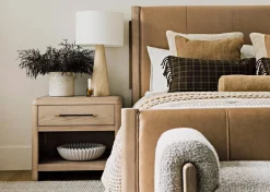 Urban Barn Bethany Decor Bowl White- Decorative Accents