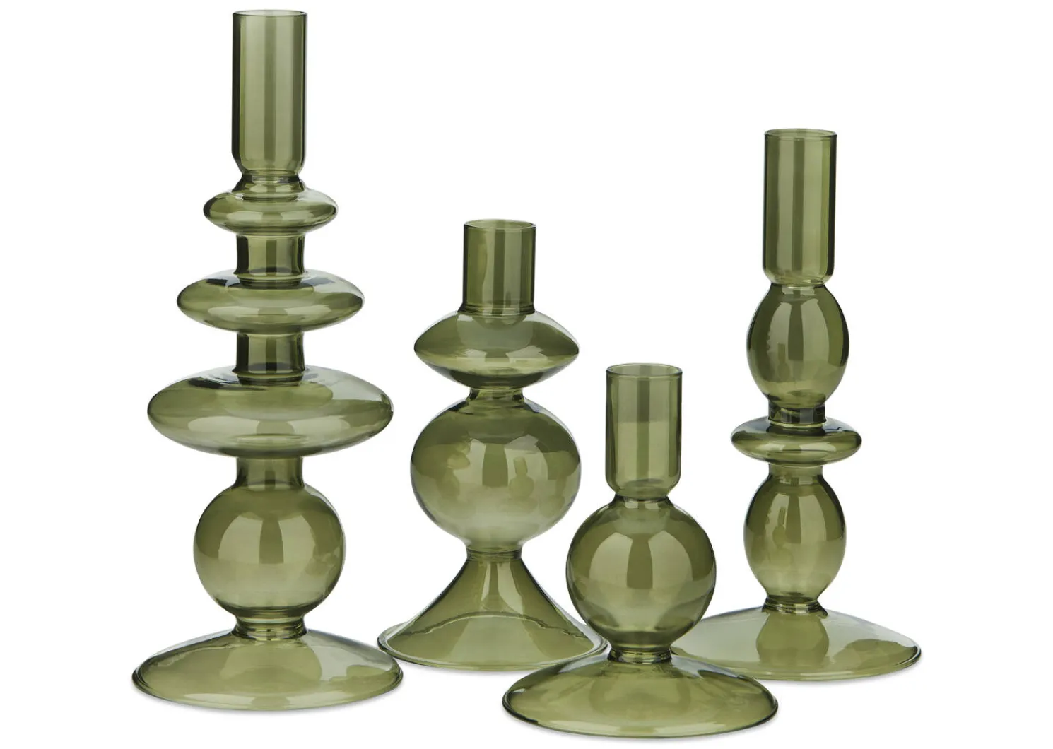 Urban Barn Bobbi Candle Holder- Candles & Holders