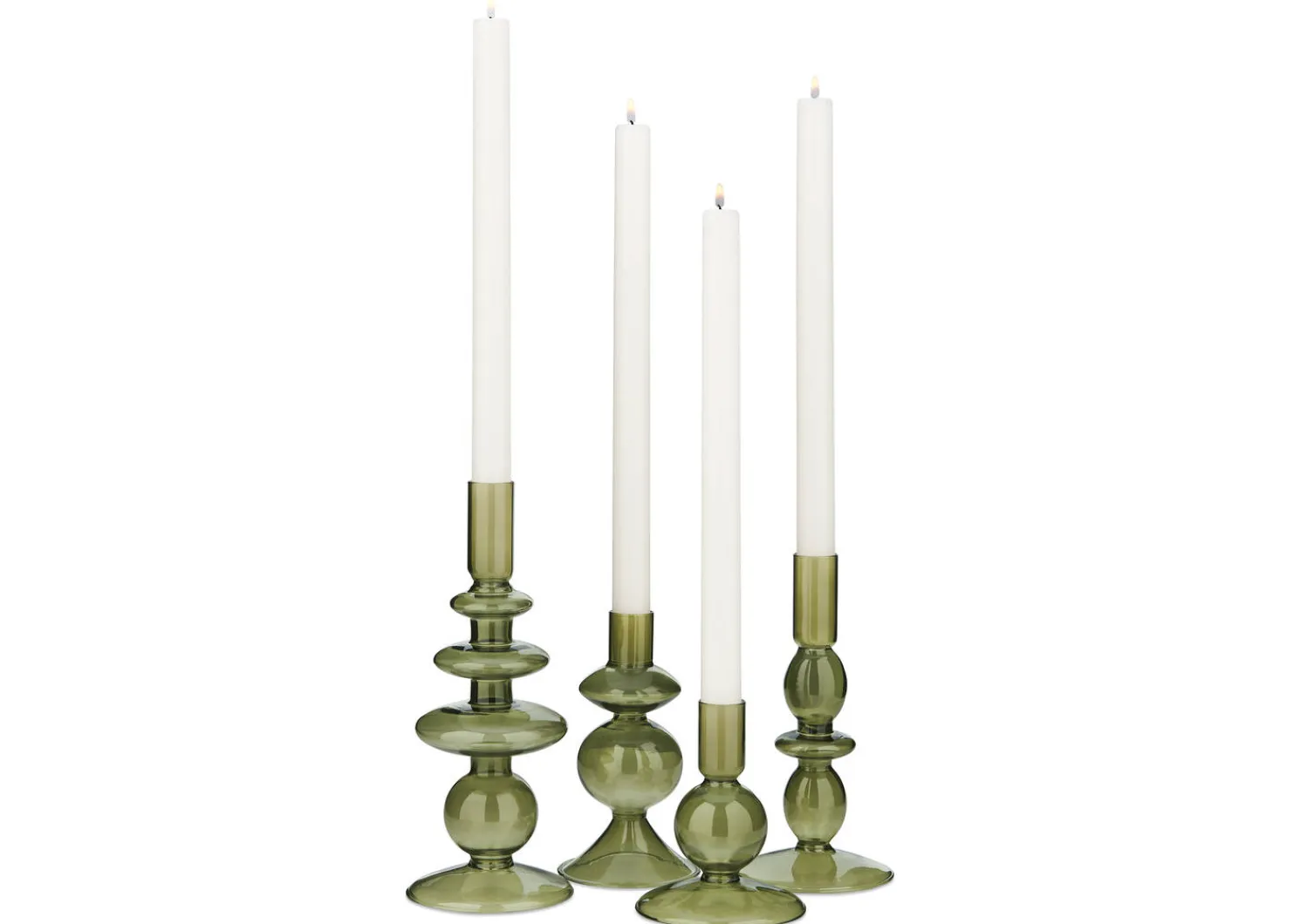 Urban Barn Bobbi Candle Holder- Candles & Holders