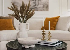 Urban Barn Bobbi Candle Holder- Candles & Holders