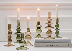 Urban Barn Bobbi Candle Holder- Candles & Holders