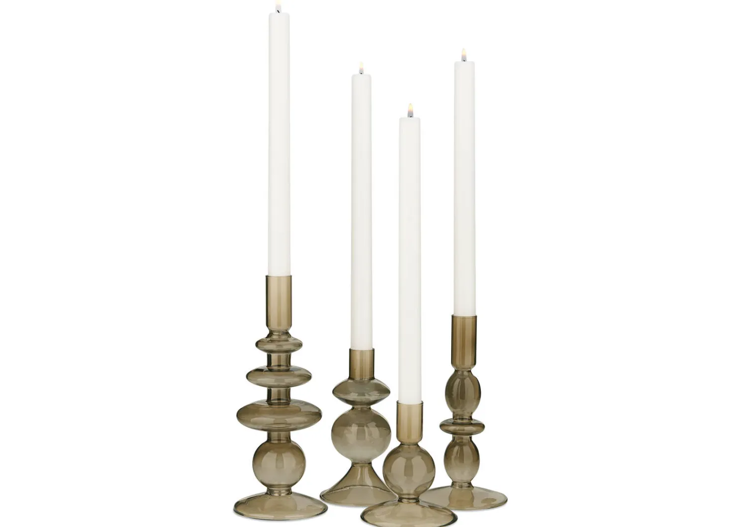 Urban Barn Bobbi Candle Holder- Candles & Holders
