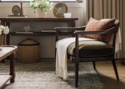 Urban Barn Bradley Basket- Storage Baskets & Boxes