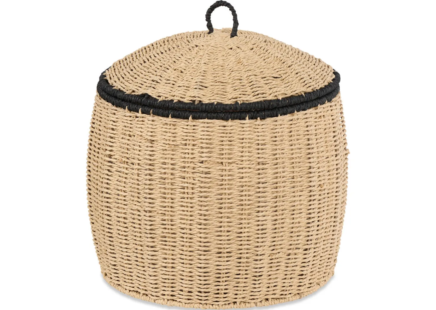Urban Barn Bradley Basket- Storage Baskets & Boxes