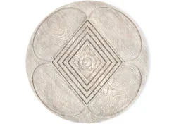 Urban Barn Brar Medallon- Wall Accents