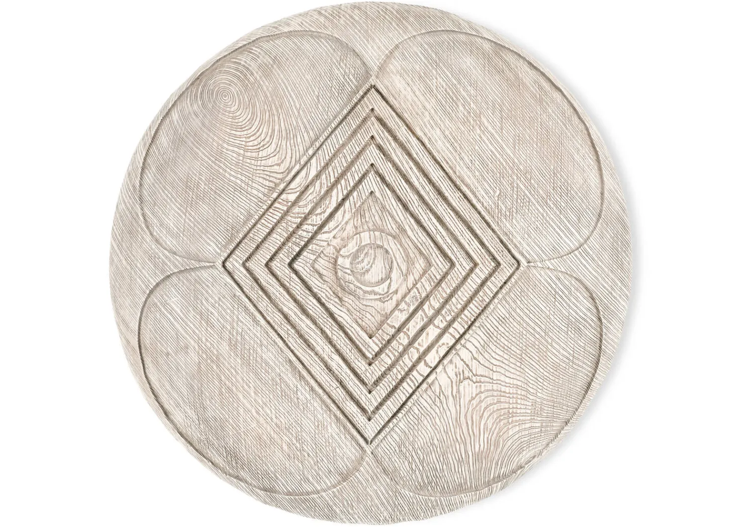 Urban Barn Brar Medallon- Wall Accents