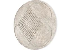 Urban Barn Brar Medallon- Wall Accents