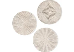 Urban Barn Brar Medallon- Wall Accents