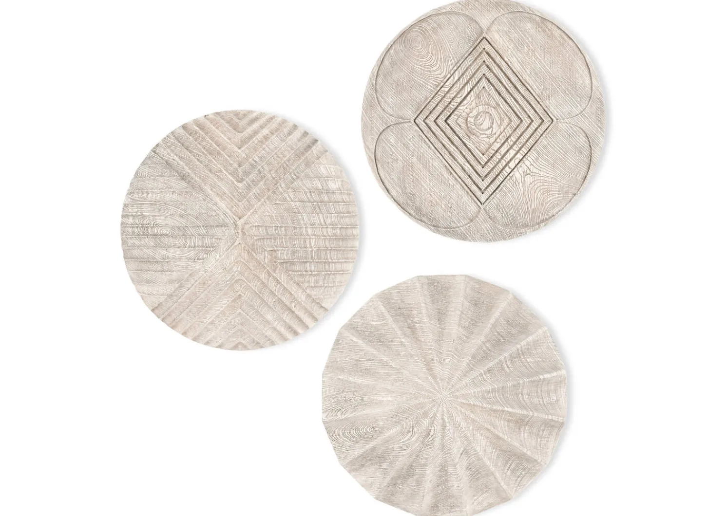 Urban Barn Brar Medallon- Wall Accents