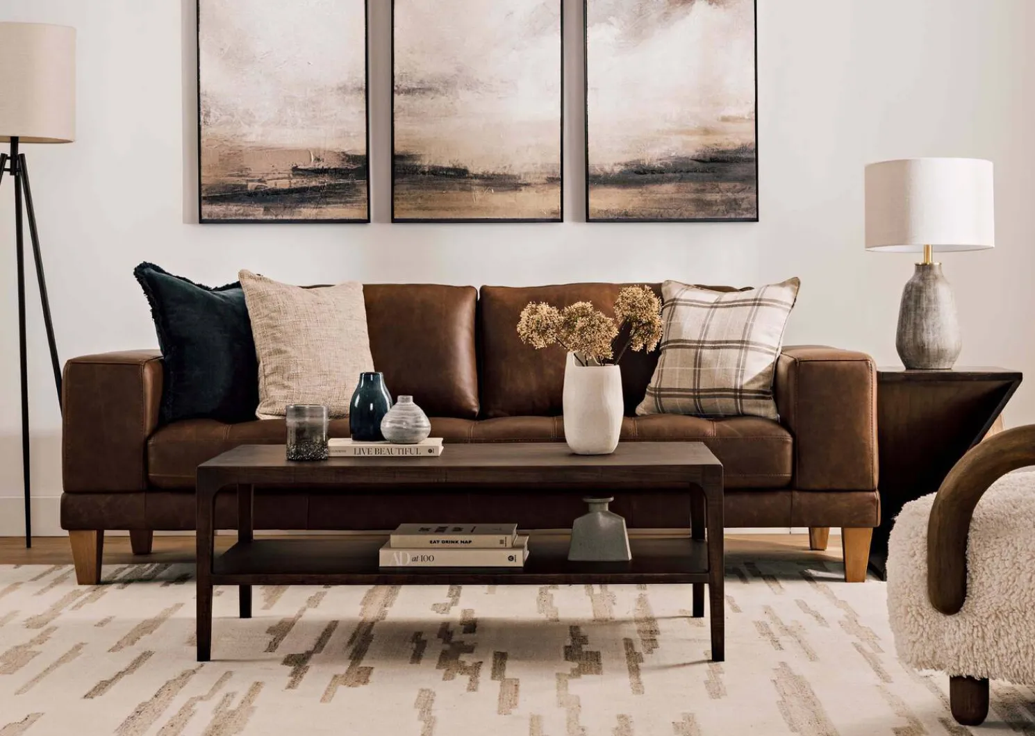 Urban Barn Brielle Table Lamp- Table Lamps