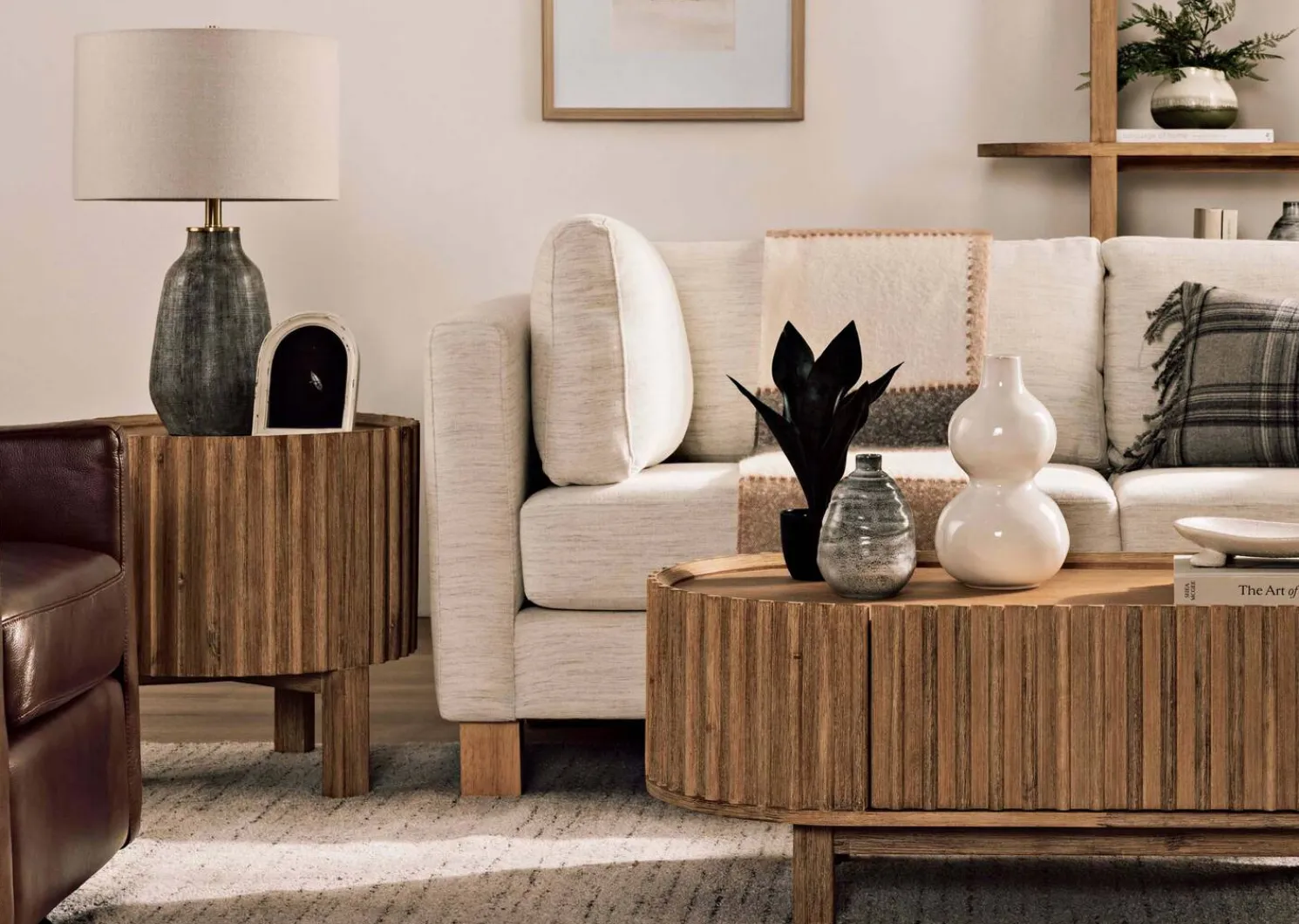 Urban Barn Brielle Table Lamp- Table Lamps