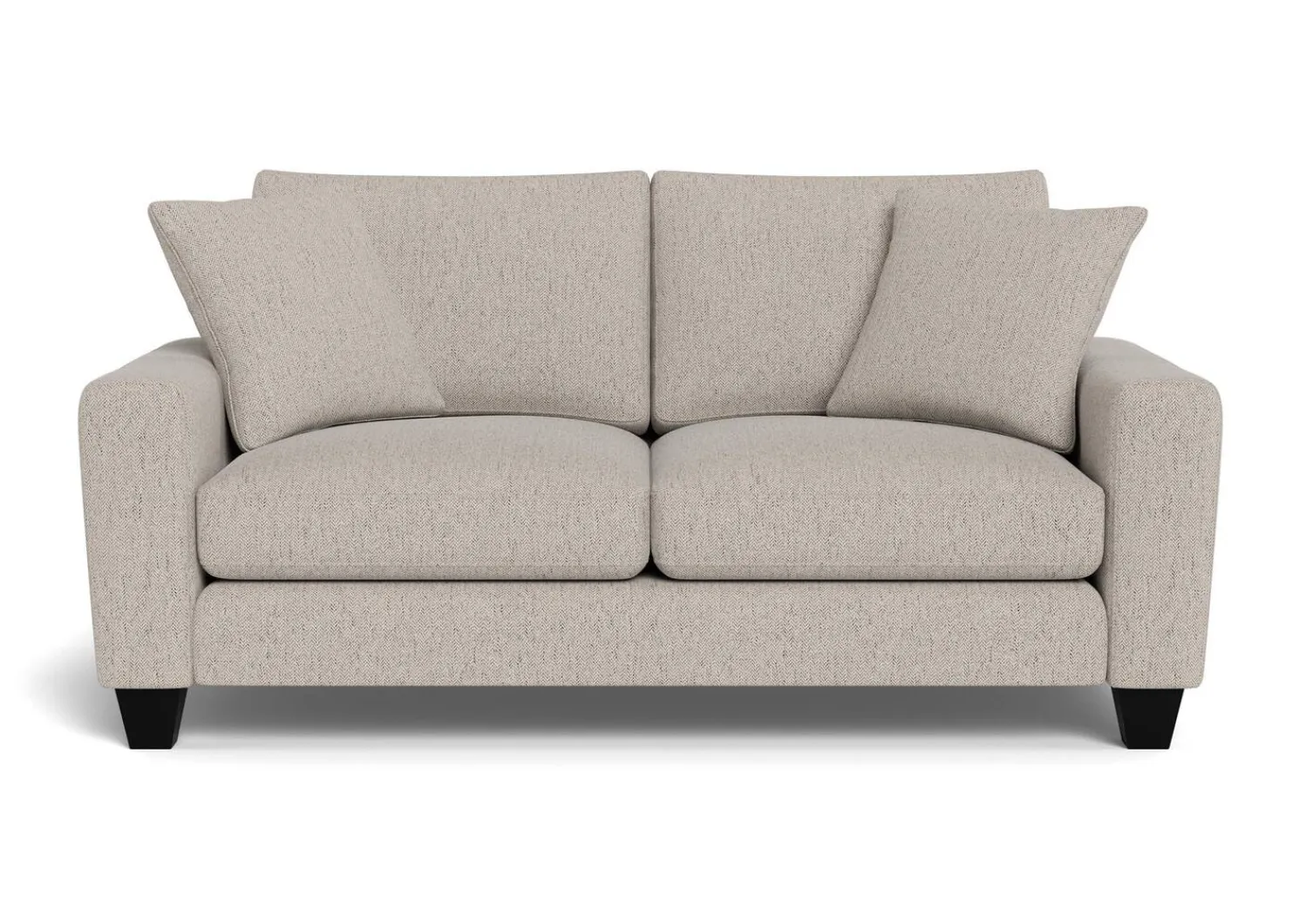 Urban Barn Bronx Custom Loveseat- Custom Furniture