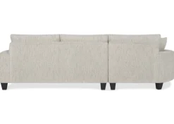 Urban Barn Bronx Round Sofa Chaise LCF -- Sofas & Sectionals