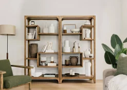 Urban Barn Burton Floor Lamp- Floor Lamps